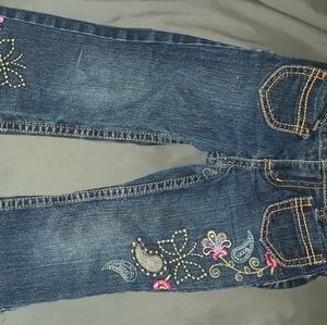 Girls Jeans